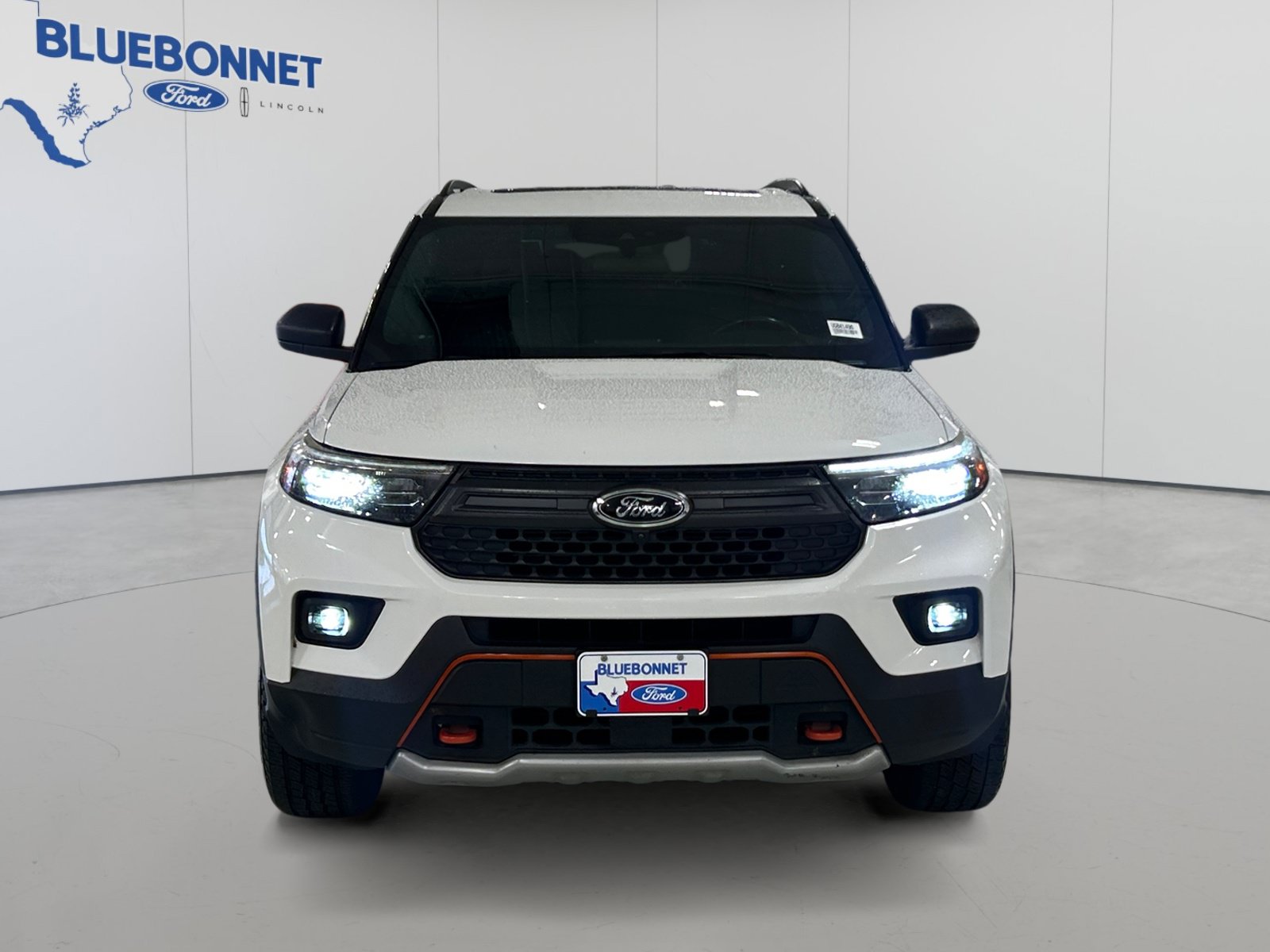 Certified 2022 Ford Explorer Timberline AWD/4WD image 2