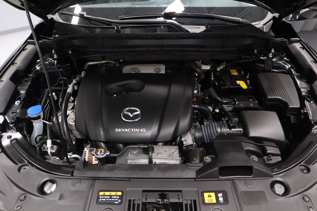 Used 2025 MAZDA CX-5 AWD 2.5 S w/ Select Package image 15