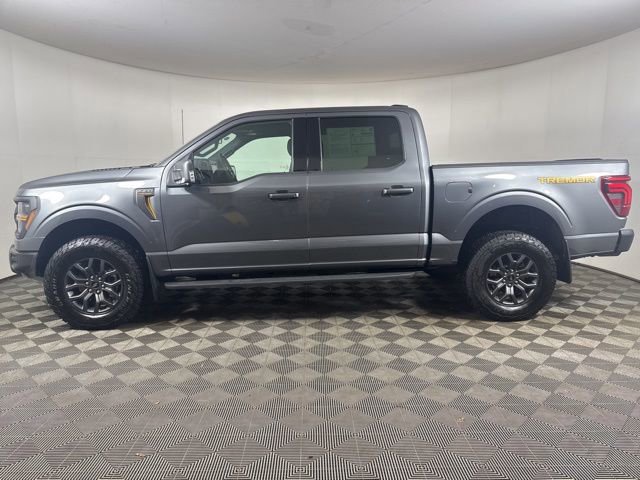 Certified 2025 Ford F150 Tremor w/ Equipment Group 402A High image 2