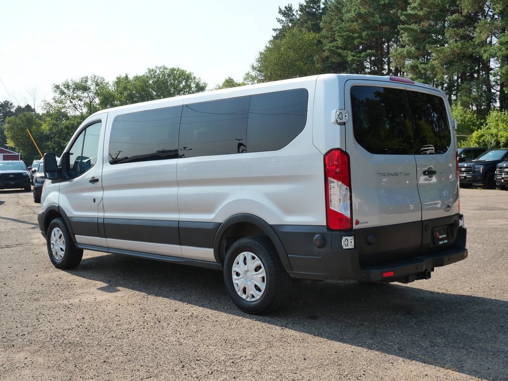 Certified 2019 Ford Transit 350 XLT RWD image 4