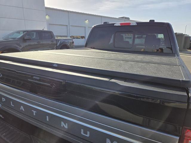 Certified 2023 Ford F150 Platinum w/ Equipment Group 701A High image 19