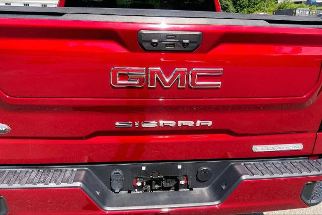 Used 2023 GMC Sierra 1500 Elevation AWD/4WD image 10