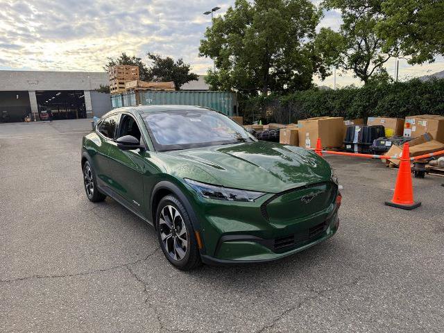 Certified 2024 Ford Mustang Mach-E Select RWD image 2