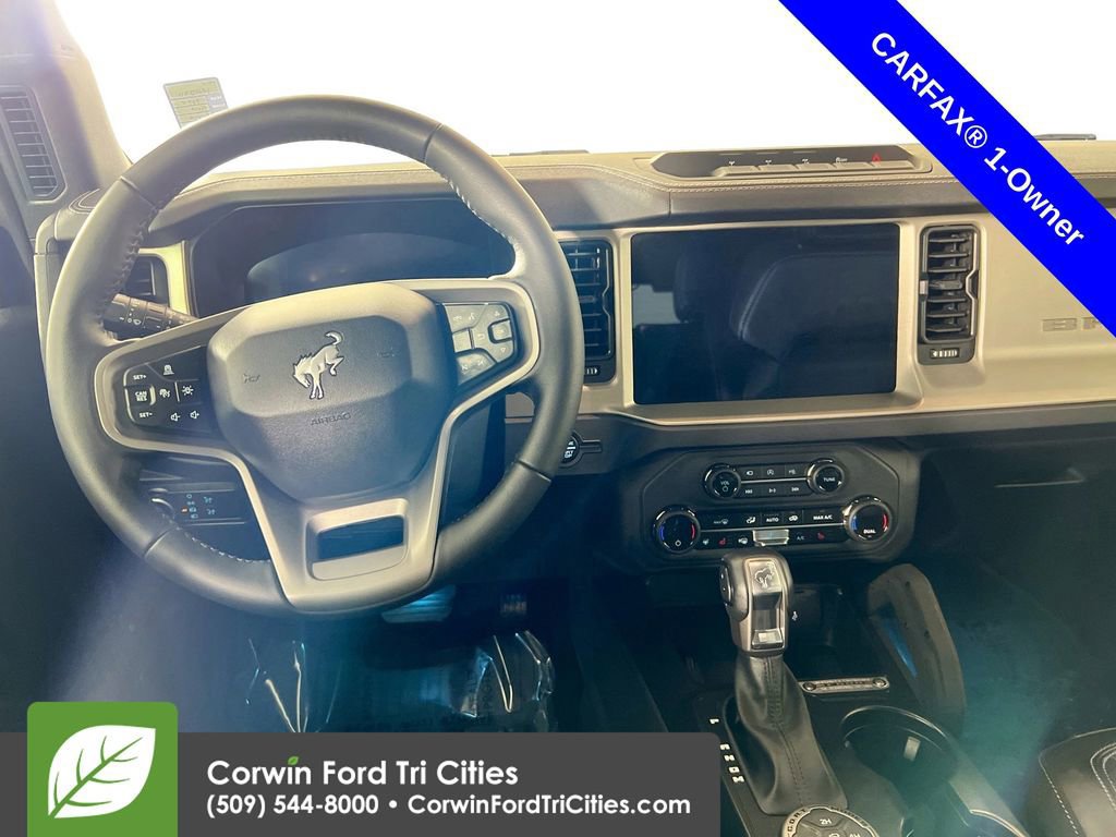 Certified 2025 Ford Bronco Outer Banks w/ Sasquatch Package image 26