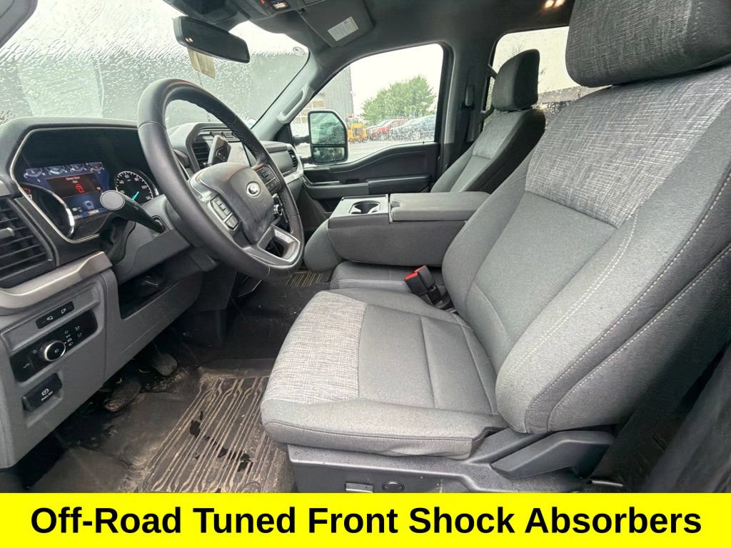 Certified 2023 Ford F150 XLT w/ Equipment Group 301A Mid AWD/4WD image 11