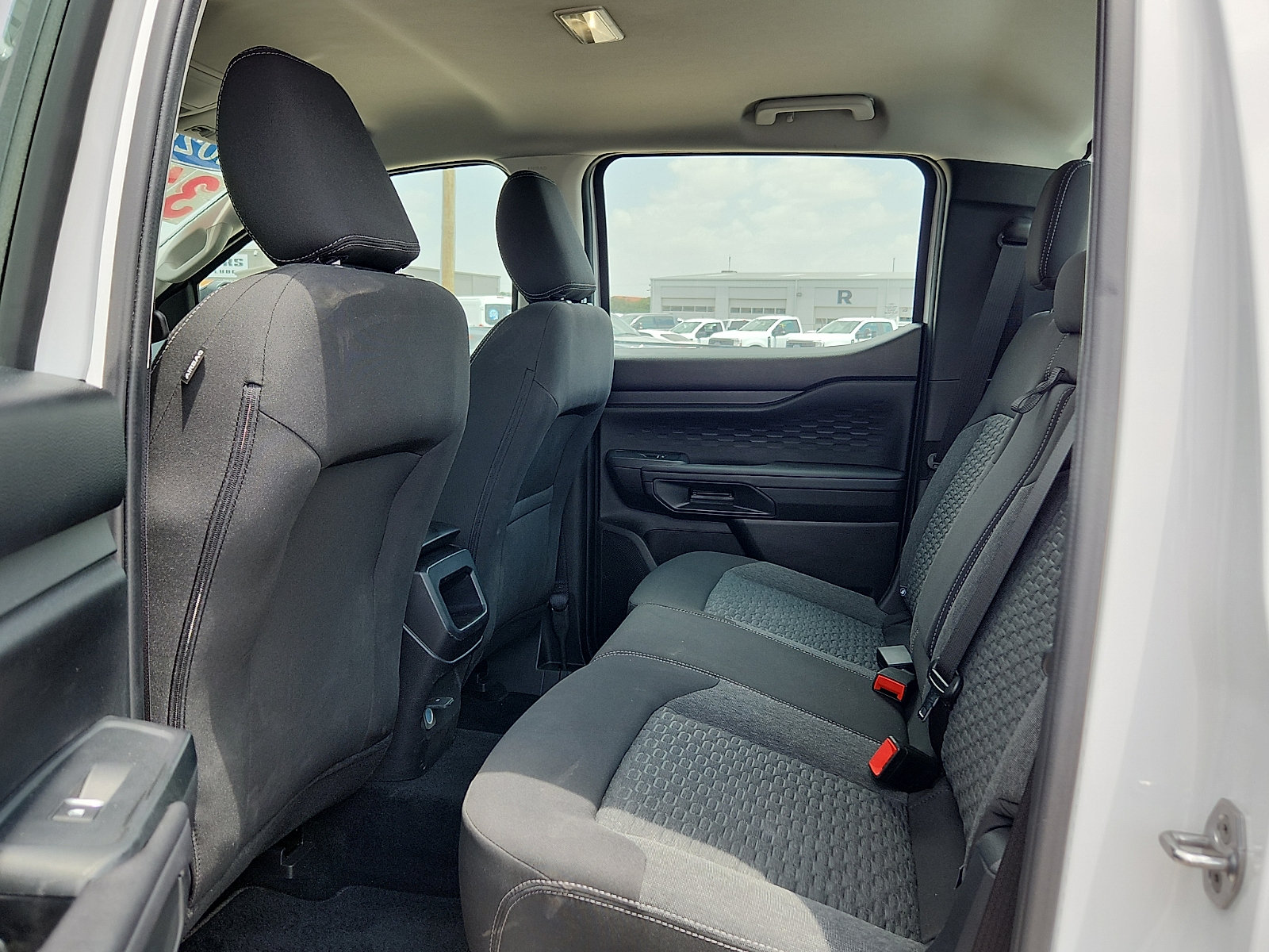 Certified 2025 Ford Ranger XL RWD image 9