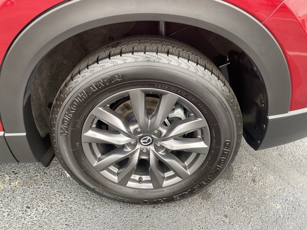 Used 2023 MAZDA CX-9 Touring image 32