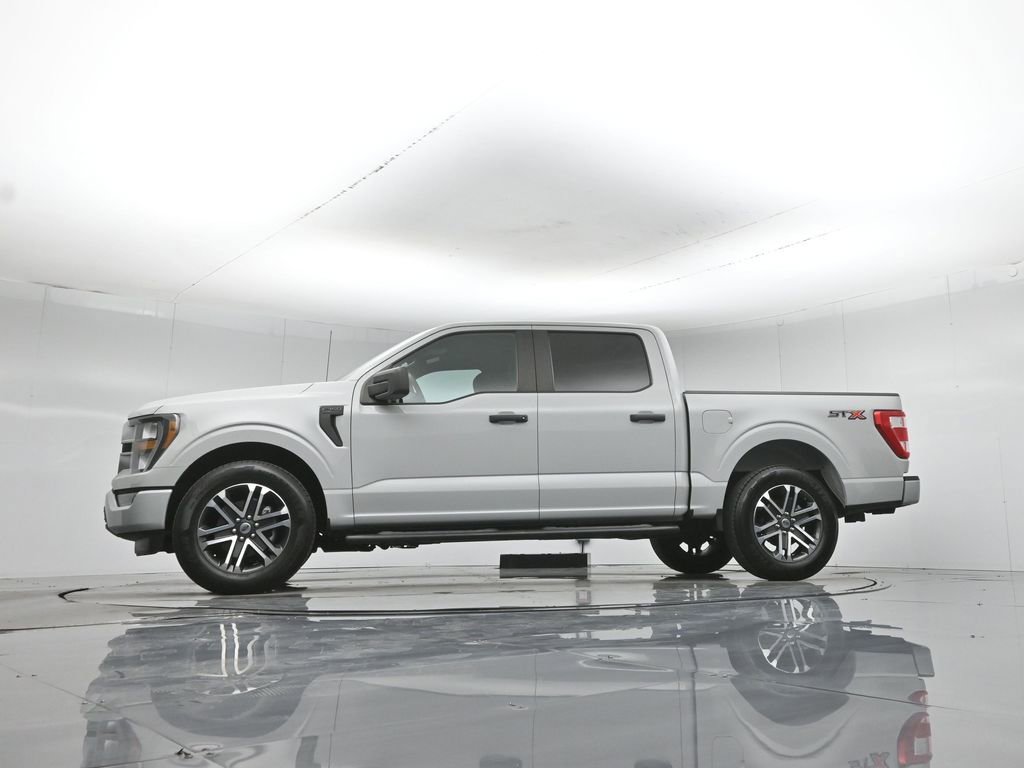 Certified 2023 Ford F150 XL w/ STX Appearance Package RWD image 8