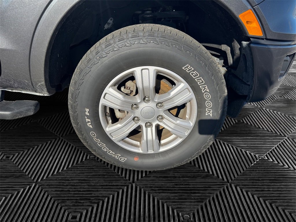 Certified 2020 Ford Ranger XLT w/ FX4 Off-Road Package image 14