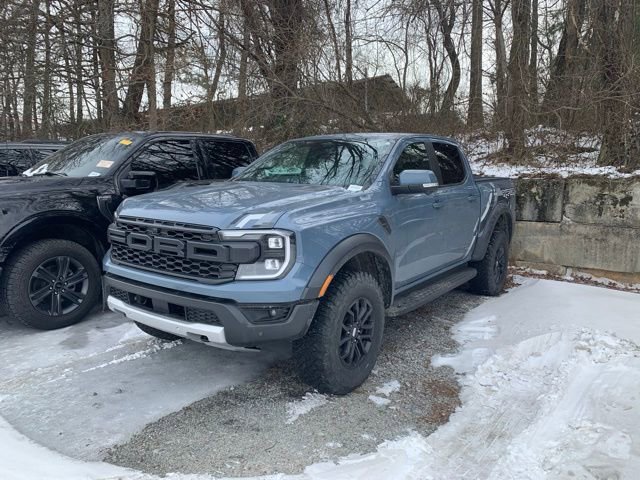 Certified 2024 Ford Ranger Raptor image 3