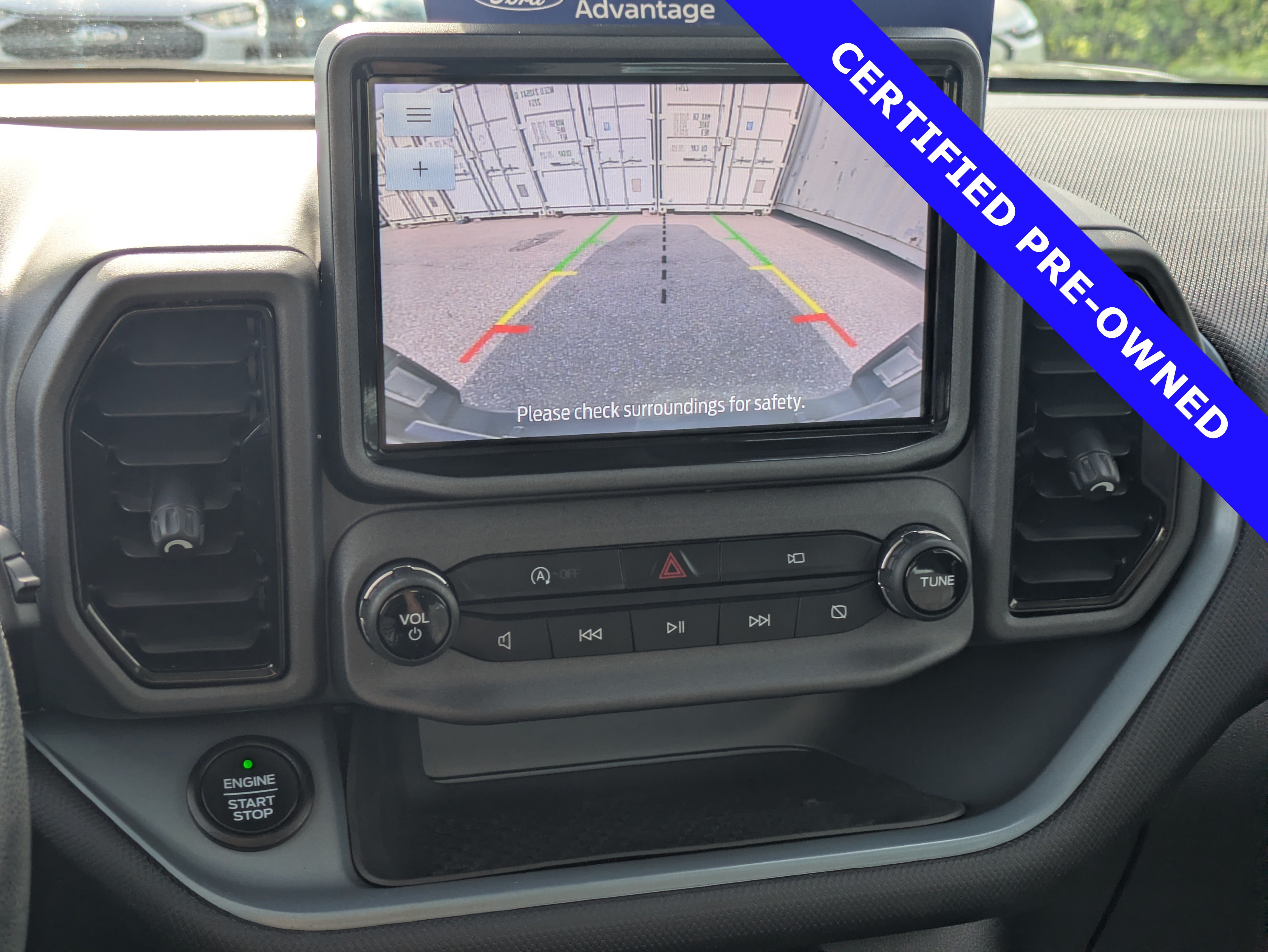 Certified 2021 Ford Bronco Sport Badlands AWD/4WD image 32