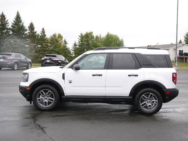 Certified 2025 Ford Bronco Sport Big Bend AWD/4WD image 2