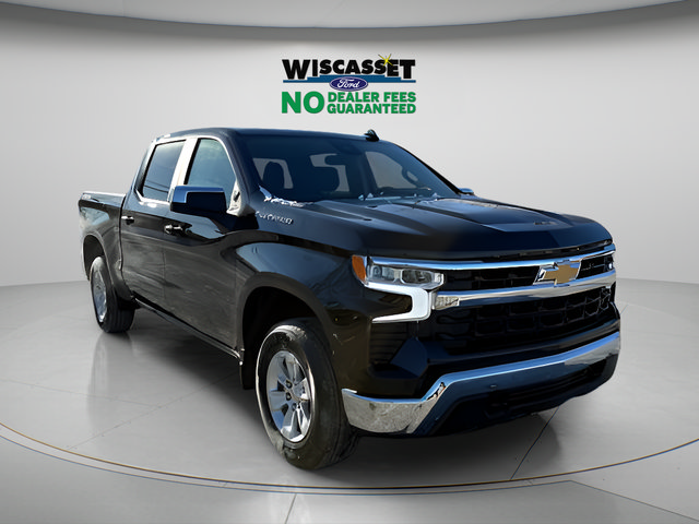 Used 2025 Chevrolet Silverado 1500 LT AWD/4WD image 2