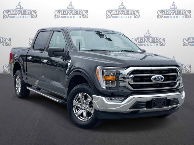 Certified 2022 Ford F150 XLT w/ Equipment Group 302A High AWD/4WD image 1