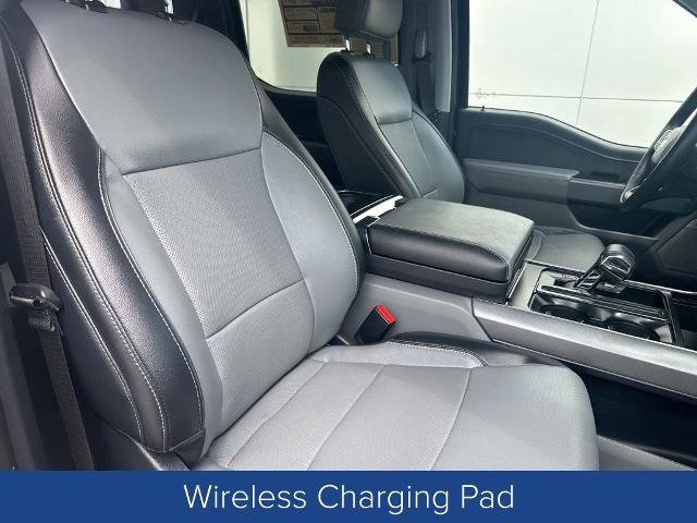 Certified 2023 Ford F150 Lariat w/ Equipment Group 502A High image 32