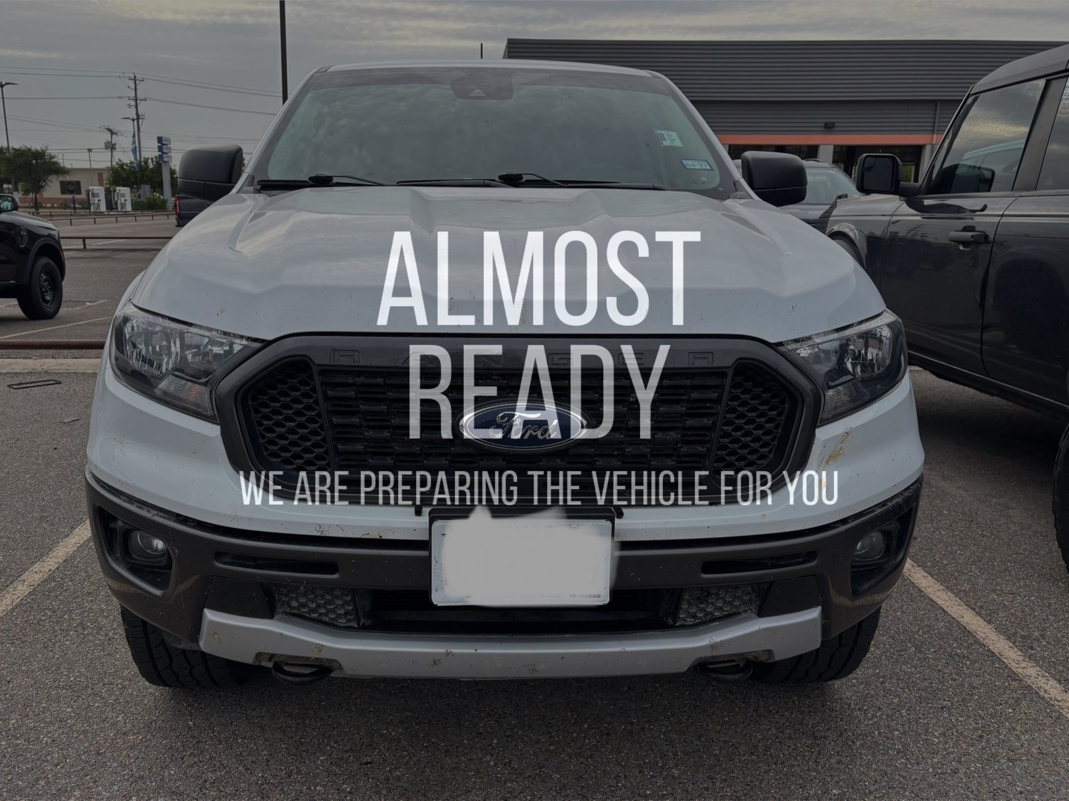 Certified 2024 Ford Ranger XL w/ Trailer Tow Package RWD video 1