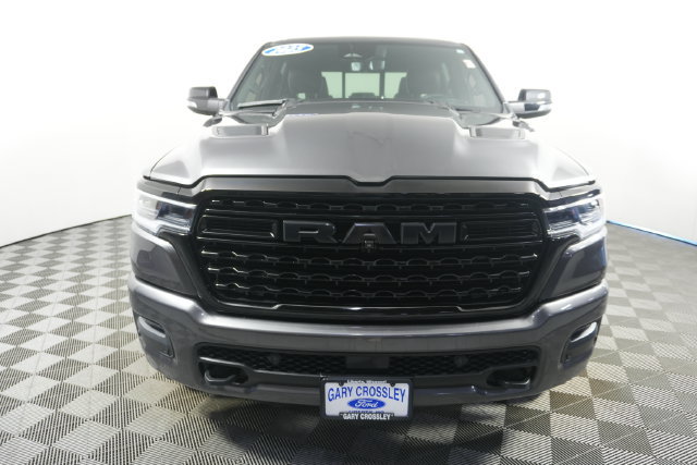 Used 2025 RAM 1500 Limited AWD/4WD image 8