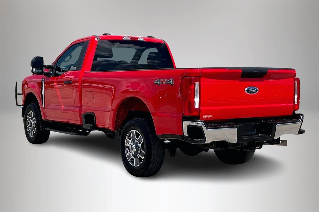 Certified 2025 Ford F350 XLT AWD/4WD image 4