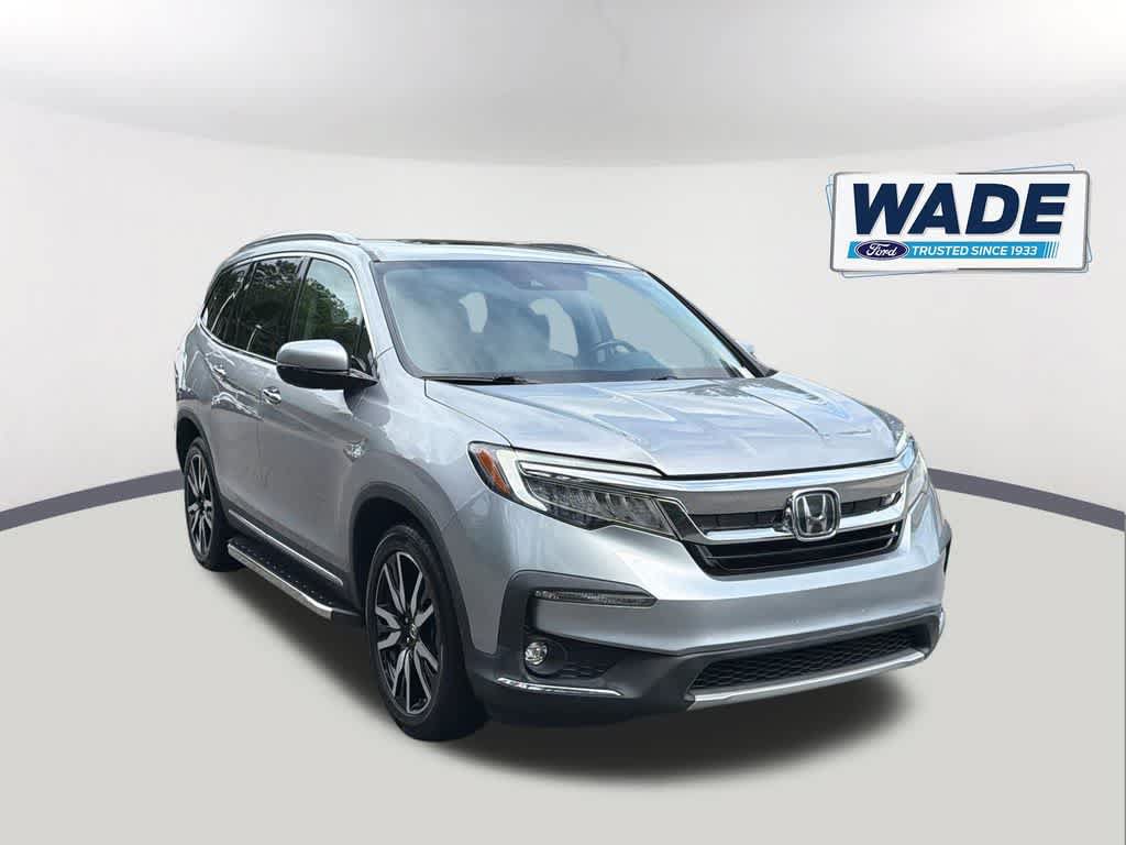 Used 2021 Honda Pilot Touring image 3