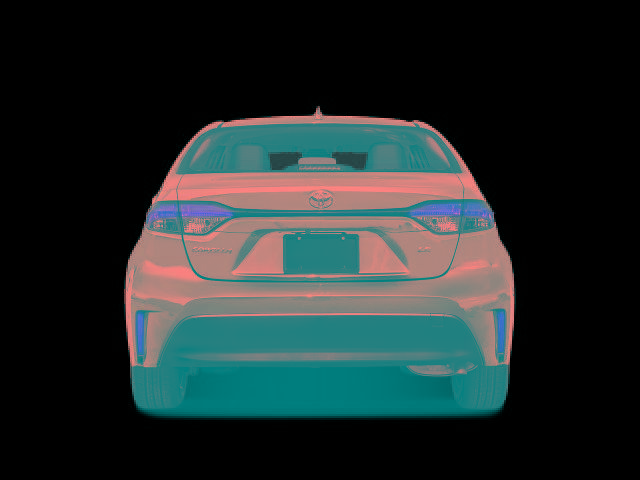 Used 2024 Toyota Corolla LE FWD image 5