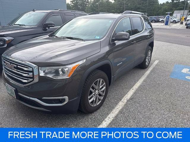 Used 2019 GMC Acadia SLT