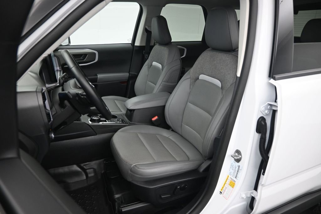 Certified 2025 Ford Bronco Sport Badlands AWD/4WD image 16