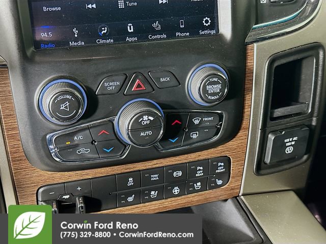 Used 2018 RAM 2500 Laramie w/ Protection Group image 15