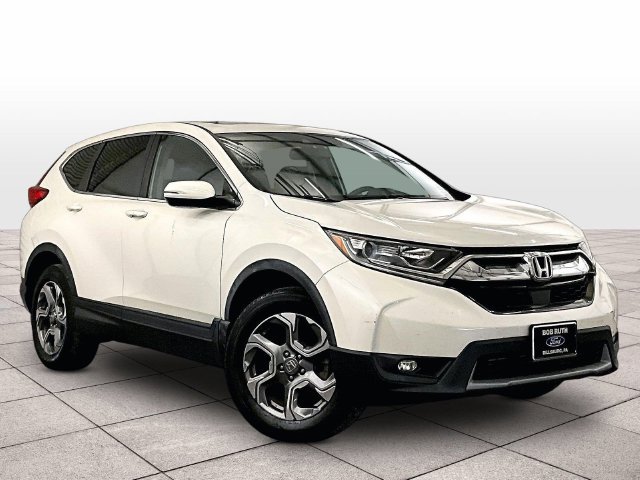 Used 2018 Honda CR-V EX-L image 2