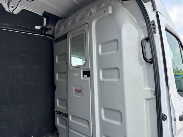 Certified 2023 Ford Transit 250 148 High Roof Extended w/ Load Area Protection Package RWD image 10