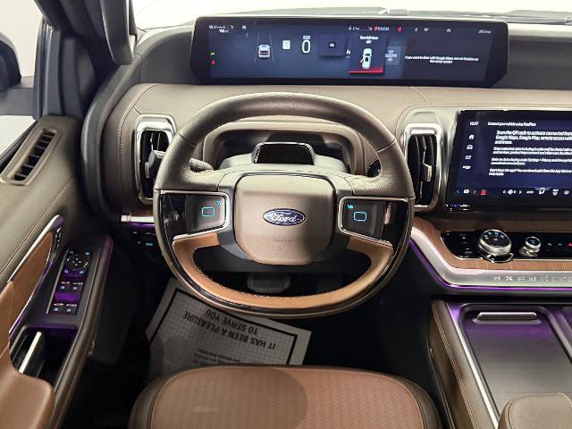Certified 2025 Ford Expedition King Ranch AWD/4WD image 10