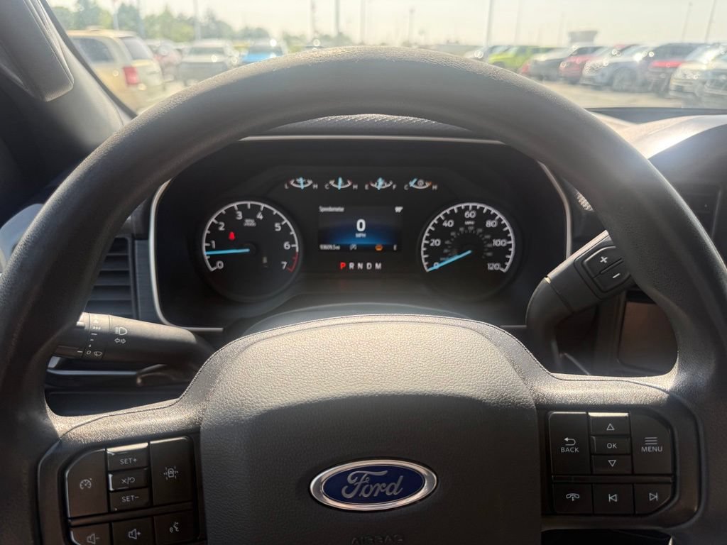 Certified 2021 Ford F150 XL w/ Equipment Group 101A High AWD/4WD image 23