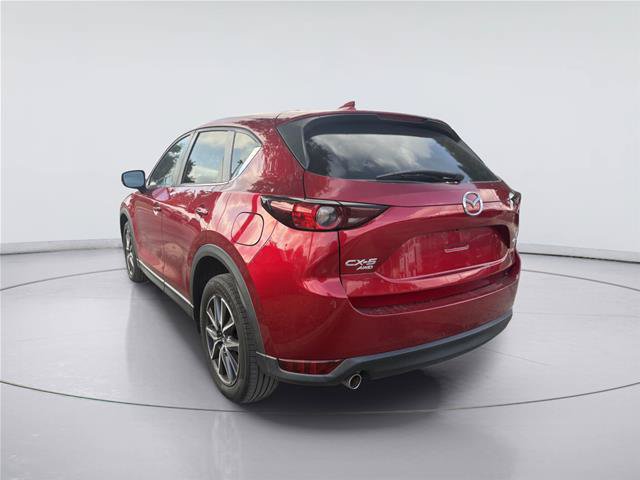 Used 2018 MAZDA CX-5 Touring AWD/4WD image 5