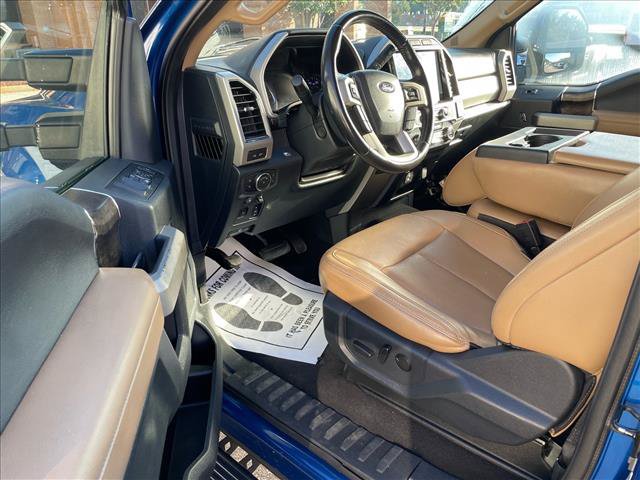 Certified 2022 Ford F350 Lariat w/ Lariat Ultimate Package AWD/4WD image 10