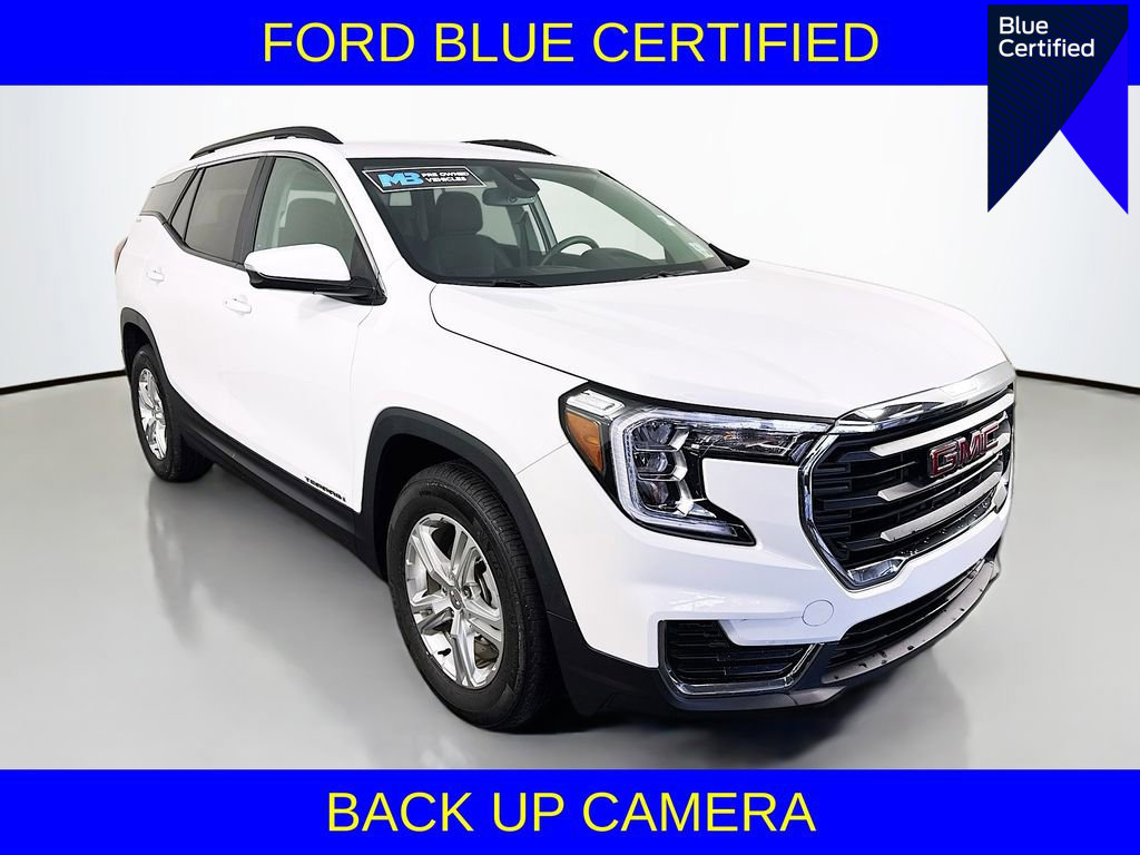 Used 2024 GMC Terrain SLE w/ Driver Convenience Package