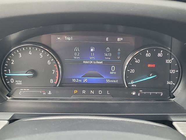 Certified 2024 Ford Explorer XLT w/ Equipment Group 202A image 12