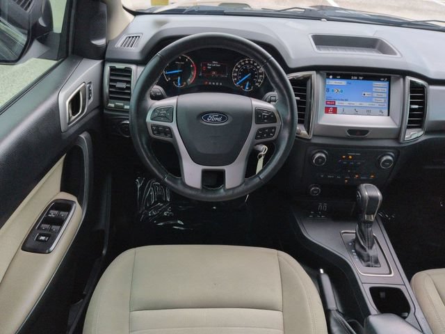 Certified 2019 Ford Ranger XLT w/ Equipment Group 302A Luxury RWD image 16