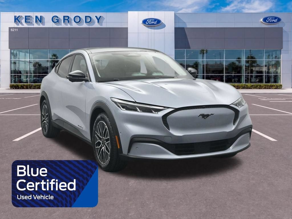Certified 2024 Ford Mustang Mach-E Select RWD 360° Tour