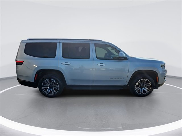 Used 2022 Jeep Wagoneer Series III w/ Flexible Seating Group image 6