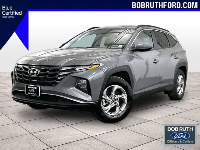 Used 2024 Hyundai Tucson SEL