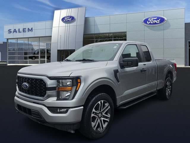 Certified 2023 Ford F150 XL AWD/4WD image 6