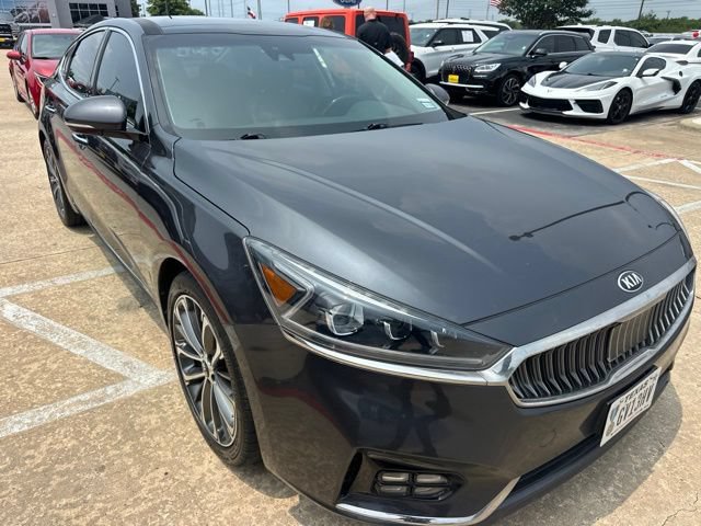 Used 2019 Kia Cadenza Technology FWD image 2