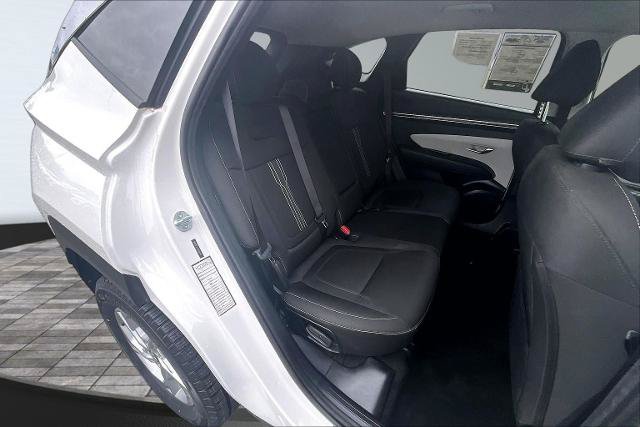 Used 2024 Hyundai Tucson SEL AWD/4WD image 27