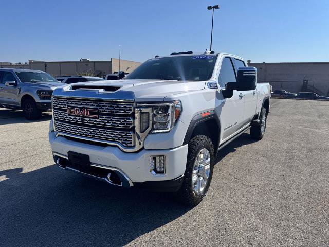 Used 2023 GMC Sierra 2500 Denali w/ Denali Ultimate Package AWD/4WD image 3