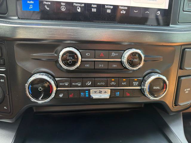 Certified 2025 Ford F250 Lariat w/ Lariat Ultimate Package AWD/4WD image 21