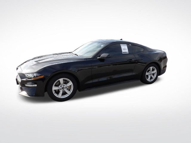 Certified 2021 Ford Mustang Coupe RWD image 7