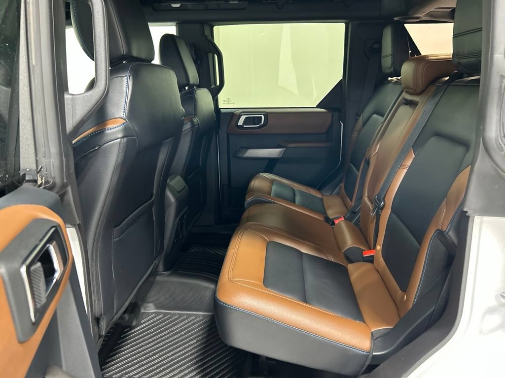 Certified 2023 Ford Bronco Outer Banks AWD/4WD image 29
