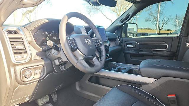 Used 2025 RAM 2500 Laramie w/ Night Edition image 9
