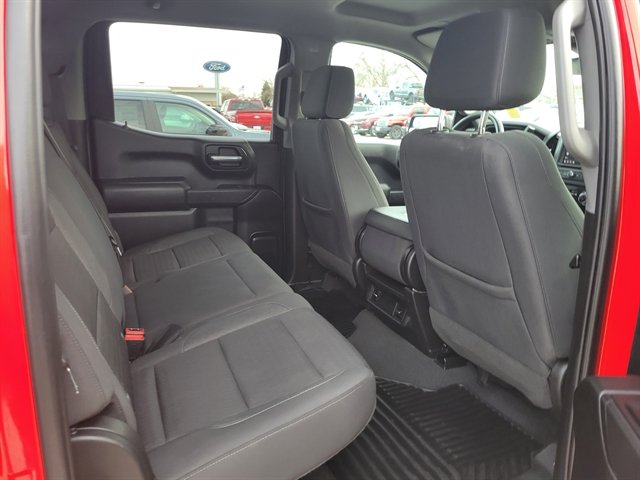 Used 2023 Chevrolet Silverado 1500 Custom AWD/4WD image 4