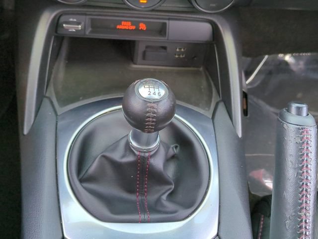 Used 2017 MAZDA MX-5 Miata RF Club RWD image 17
