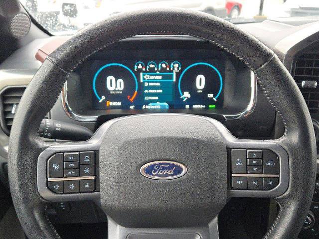 Certified 2023 Ford F150 Lariat w/ Equipment Group 502A High AWD/4WD image 31